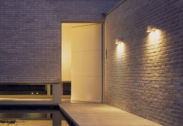 MONO II - LED Outdoor wall Lamp by Deltalight - view 3