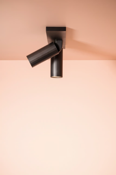 HEDRA ON ps - LED multiple adjustable spotlight by Deltalight - view 3