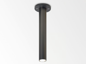 NEEDLE - LED round ceiling spotlight by Deltalight - view 2