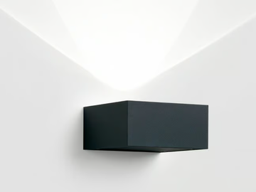 VISION S OUT - LED Outdoor wall Lamp by Deltalight - view 2