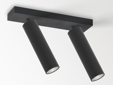 SPY 39 ON PS - LED multiple adjustable spotlight by Deltalight - view 2