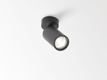 SPY FOCUS ON - LED adjustable ceiling spotlight by Deltalight - view 2