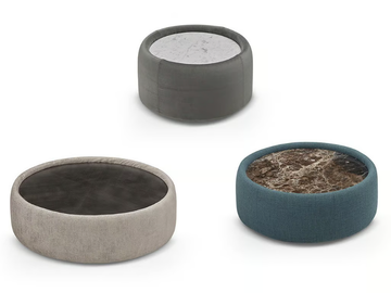 Cubic tavolino-pouff by Dema - view 2
