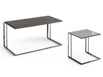 DECK - Side table by Dema - view 2