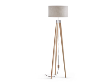 EDGAR - Floor lamp by Dema - view 3