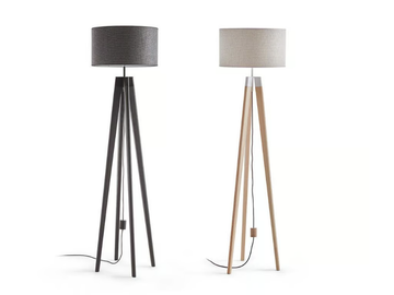 EDGAR - Floor lamp by Dema - view 2
