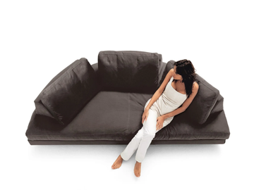 FLY - Sectional sofa by Dema - view 3