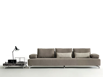FLY LIGHT - Sectional sofa by Dema - view 3