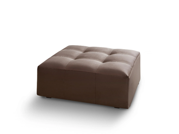 MODULOR - Square pouf by Dema - view 2