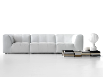 MODULOR - Tufted sofa by Dema - view 2
