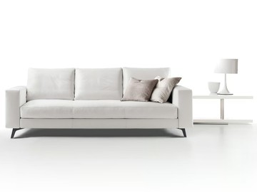 NEWPORT - Sectional sofa with removable cover by Dema - view 2