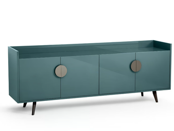OFELIA - Sideboard with doors by Dema - view 3