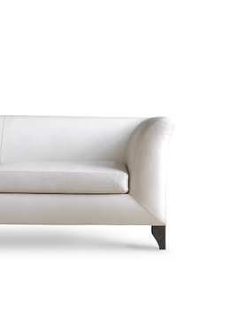 OTTOMANNE - 3 seater sofa with removable cover by Dema - view 3