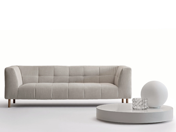 SCACCO - Sectional sofa by Dema - view 2