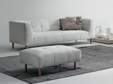 SCACCO - Sectional sofa by Dema - view 3