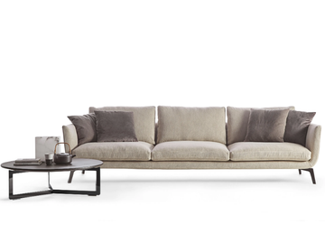 SKYLINE - Sectional sofa by Dema - view 2