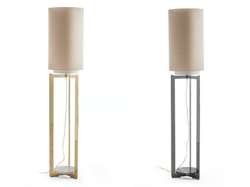 TONI - Floor lamp by Dema - view 2