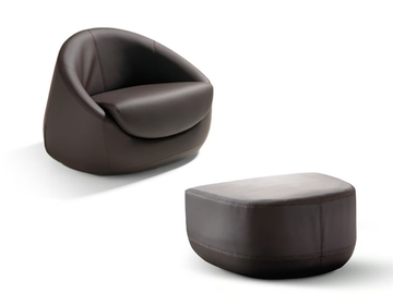 Armchair Cuccia by Dema - view 3