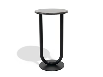 STRONG BAR - Round high table by Desalto - view 2