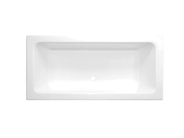 BATTERSEA - Rectangular built-in bathtub by Devon&Devon - view 2