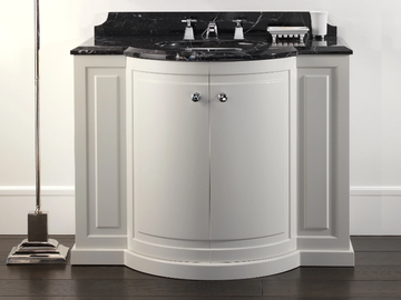 CLARENCE - Vanity unit with doors by Devon&Devon - view 2