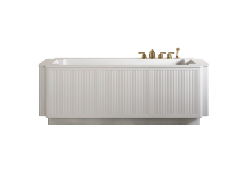 THE THIRTIES - Rectangular bathtub by Devon&Devon - view 3