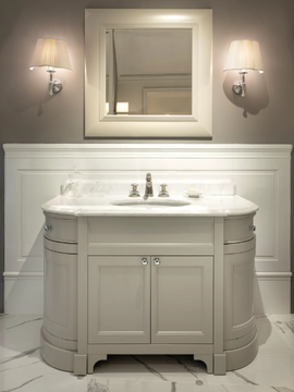 GEMSTONE - Brass wall lamp for bathroom by Devon&Devon - view 3
