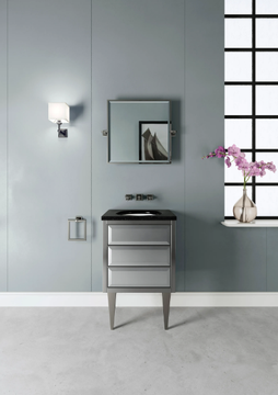 HIM - Vanity unit with drawers by Devon&Devon - view 3