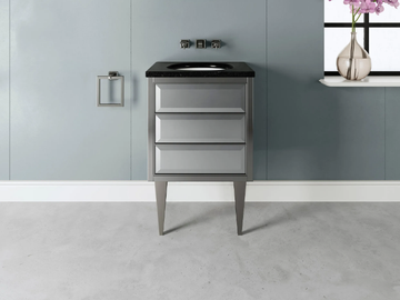 HIM - Vanity unit with drawers by Devon&Devon - view 2