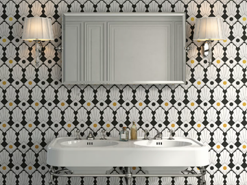 MAJESTIC - Vinyl wallpaper by Devon&Devon - view 2