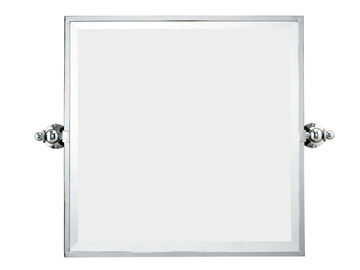 NEW YORK 121 - Tilting brass framed mirror by Devon&Devon - view 2