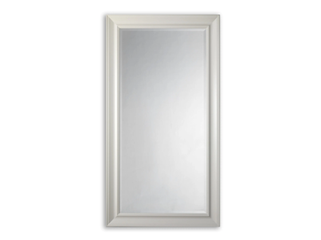 REGENT - Rectangular wooden framed mirror by Devon&Devon - view 2