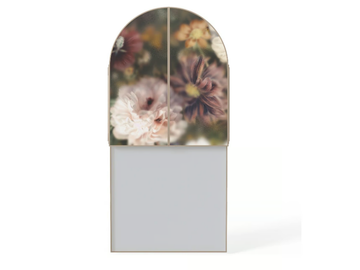 BLOSSOM - Freestanding mirror by Devon&Devon - view 2