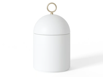 DAHLIA - Ceramic storage box by Devon&Devon - view 2