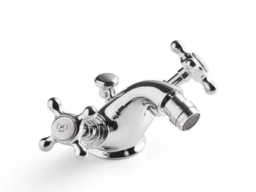 AUSTIN - Countertop 1 hole bidet mixer by Devon&Devon - view 2
