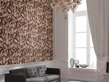 CARDOON - Vinyl wallpaper by Devon&Devon - view 2