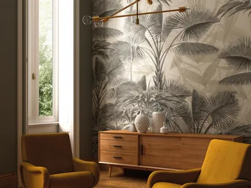 CASABLANCA - Vinyl wallpaper by Devon&Devon - view 2