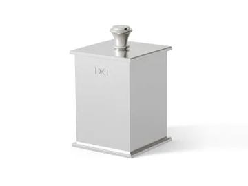 CUBE - Metal storage box by Devon&Devon - view 2