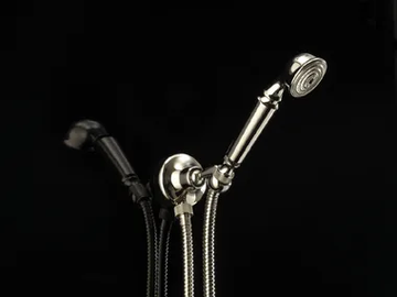 GEMSTONE - Wall-mounted handshower with bracket by Devon&Devon - view 2