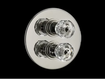 GEMSTONE - Recessed thermostatic shower mixer by Devon&Devon - view 2