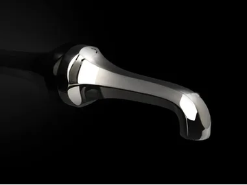 GEMSTONE - Wall-mounted spout by Devon&Devon - view 2