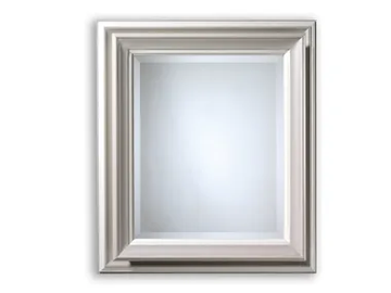 HAROLD - Rectangular pine framed mirror by Devon&Devon - view 2