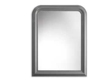 MADAME - Framed wall-mounted pine mirror by Devon&Devon - view 2