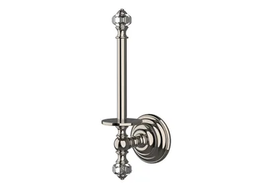 GEMSTONE - Spare brass toilet roll holder by Devon&Devon - view 2