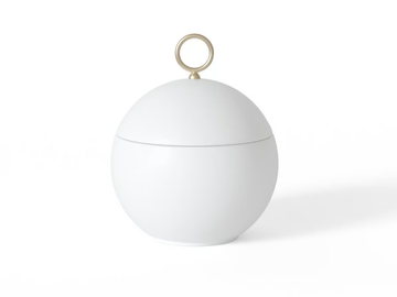 DAHLIA - Ceramic storage box by Devon&Devon - view 2