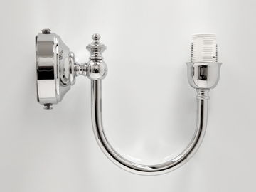 YEATS ARM - Brass wall lamp by Devon&Devon - view 2