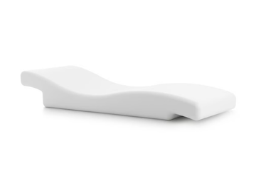 356 - Polyethylene sun lounger by Diabla - view 2