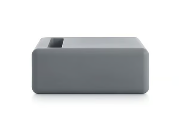 356 - Polyethylene garden side table by Diabla - view 2