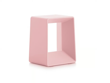 AIR - Polyethylene garden stool by Diabla - view 2