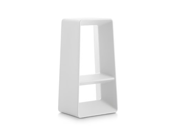 AIR - High garden stool with footrest by Diabla - view 2